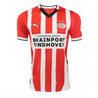 PSV Eindhoven Olivier Boscagli #18 Hjemmedrakt 2024-25 Kortermet